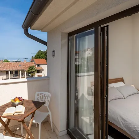 Mala 1 Mit Pool Appartement