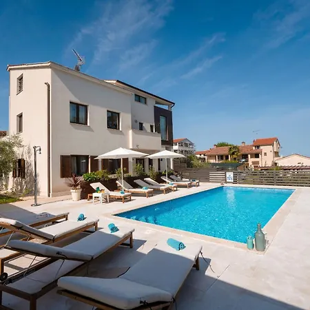Apartment Mala 1 Mit Pool
